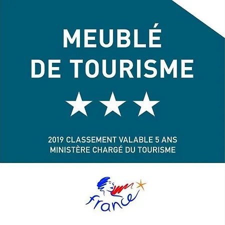 Maison Neuve, 5 Personnes, Piscine Hors-sol Privée Du 15 Juin à Mi-septembre