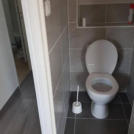 Maison Neuve, 5 Personnes, Piscine Hors-sol Privée Du 15 Juin à Mi-septembre Casa vacanze Moëlan-sur-Mer
