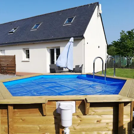 Casa vacanze Maison Neuve, 5 Personnes, Piscine Hors-sol Privée Du 15 Juin à Mi-septembre *