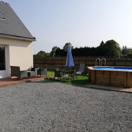 Casa vacanze Maison Neuve, 5 Personnes, Piscine Hors-sol Privée Du 15 Juin à Mi-septembre